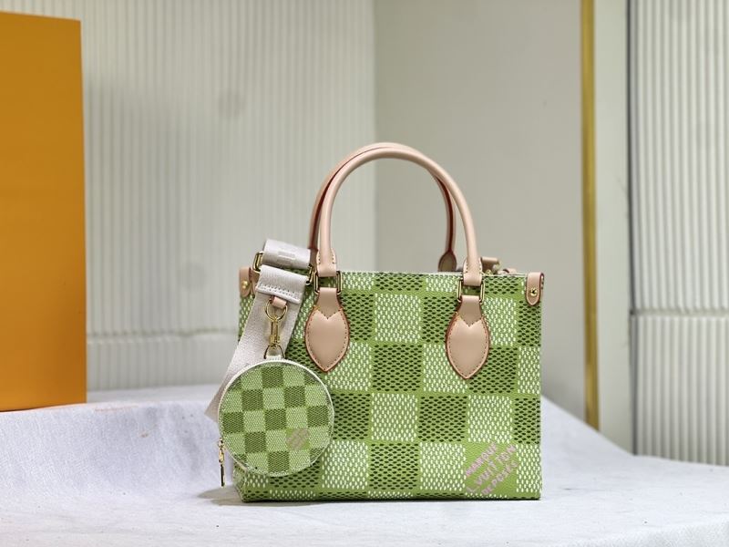 LV Shopping Bags